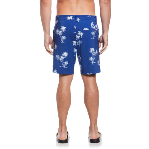 Beach To Bar Short (Sodalite Blue) 