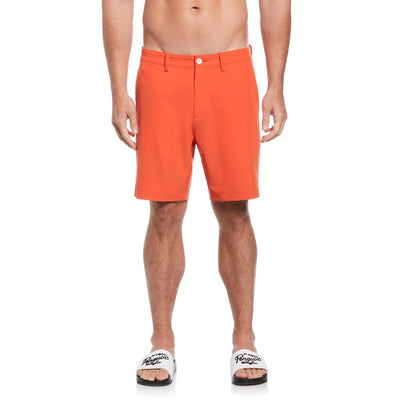 Beach to Bar Short (Spicy Orange) 