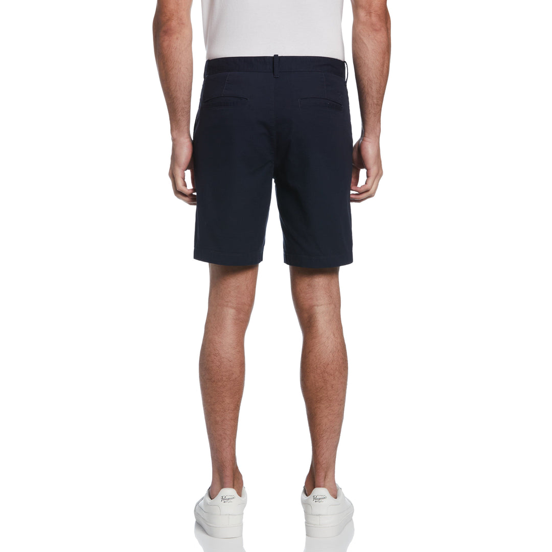 Bedford Cord Slim Fit Short (Dark Sapphire) 