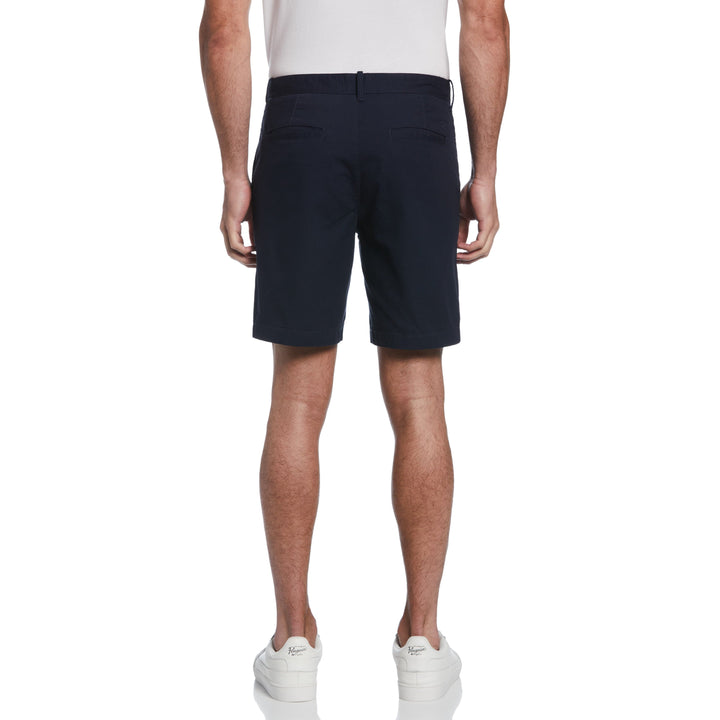Bedford Cord Slim Fit Short (Dark Sapphire) 