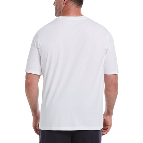Graphic Pete Tee-Tees-Original Penguin