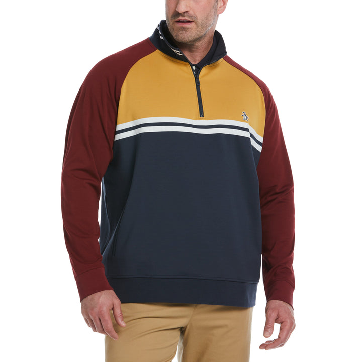 Big-Tall-Quarter-Zip-Color-