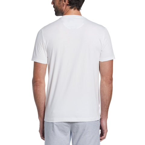 Bird Pocket Tee (Bright White) 