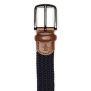 Braided Stretch Belt