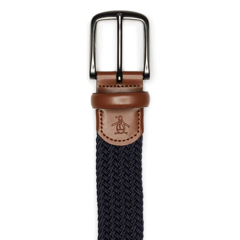 Braided Stretch Belt