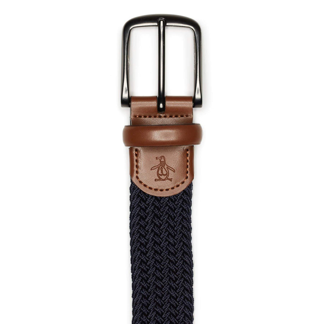 Braided Stretch Belt