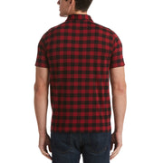 Buffalo Check Polo-Polos-Original Penguin