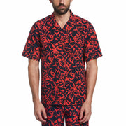 Cabana EcoVero™ Shirt (Dark Sapphire) 