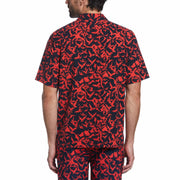 Cabana EcoVero™ Shirt (Dark Sapphire) 