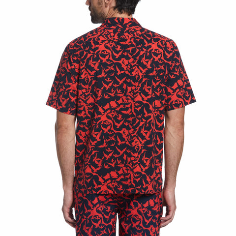Cabana EcoVero™ Shirt (Dark Sapphire) 