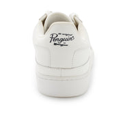 Club All White Sneaker-Shoes-Original Penguin