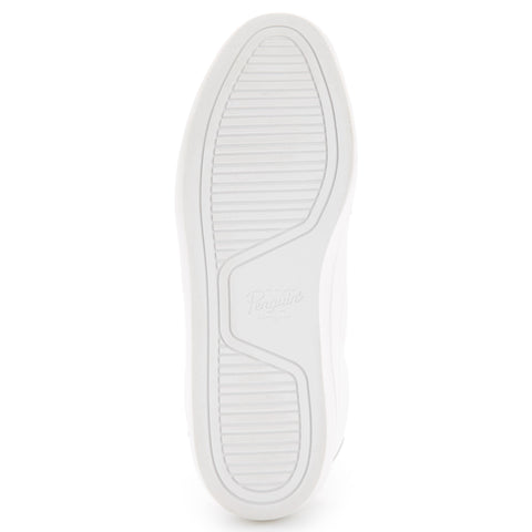 Club All White Sneaker-Shoes-Original Penguin