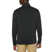 Clubhouse Mock Golf Pullover-Golf Jackets-Original Penguin