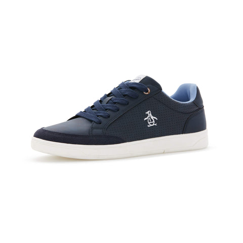 Cole Sneaker (Navy) 