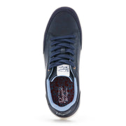 Cole Sneaker (Navy) 