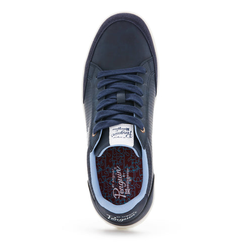 Cole Sneaker (Navy) 