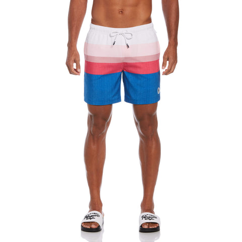 Colour Block Swim Shorts-Swim-Original Penguin