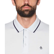 Contrast Tipping Polo-Polos-Original Penguin