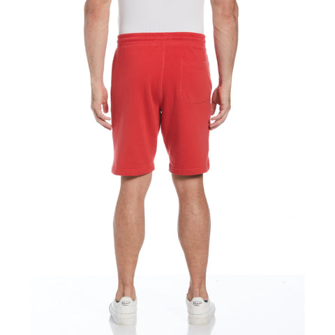 Core 9" Fleece Short-Shorts-Original Penguin