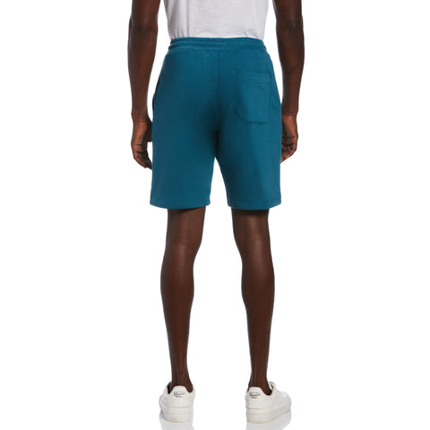 Slim Fit 9" Core Fleece Short-Shorts-Original Penguin