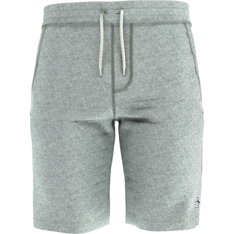 Core Fleece Short-Shorts-Rain Heather-L-Original Penguin