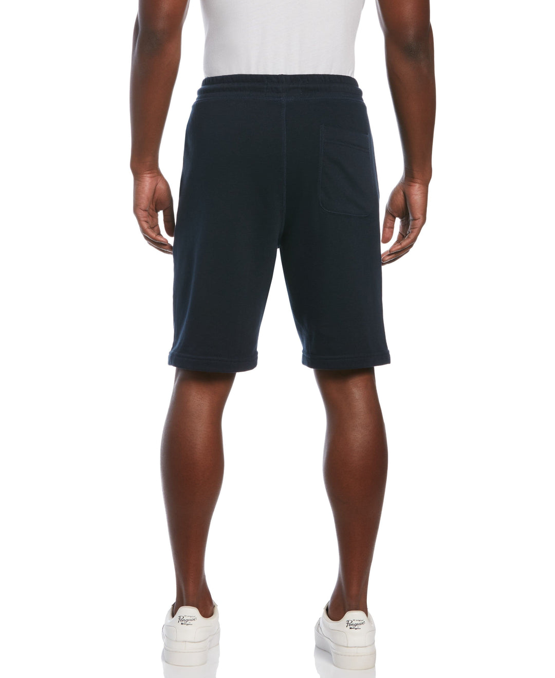 Core Fleece Short (Dark Sapphire)