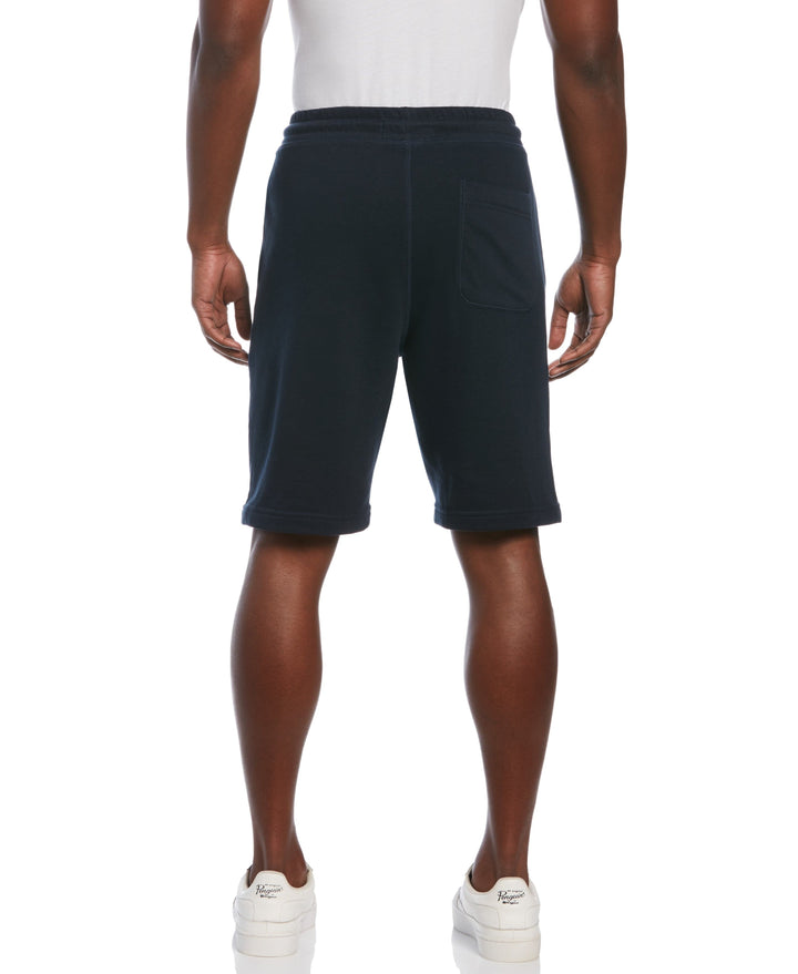 Core Fleece Short (Dark Sapphire)