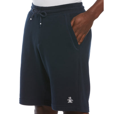 Core 9" Fleece Short-Shorts-Original Penguin