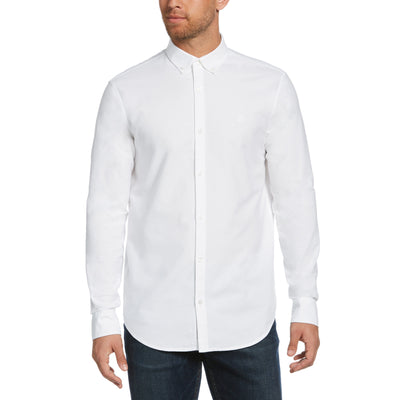 Core Oxford Shirt (Bright White) 