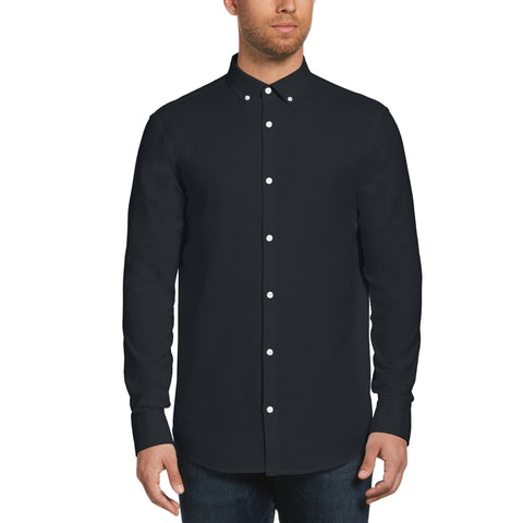 Core Oxford Shirt (Dark Sapphire) 