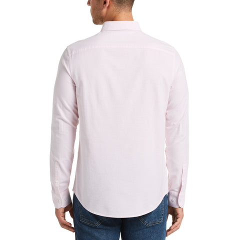 Core Oxford Shirt-Shirts-Original Penguin