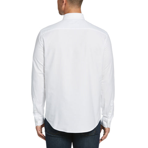 Core Oxford Shirt (Bright White) 
