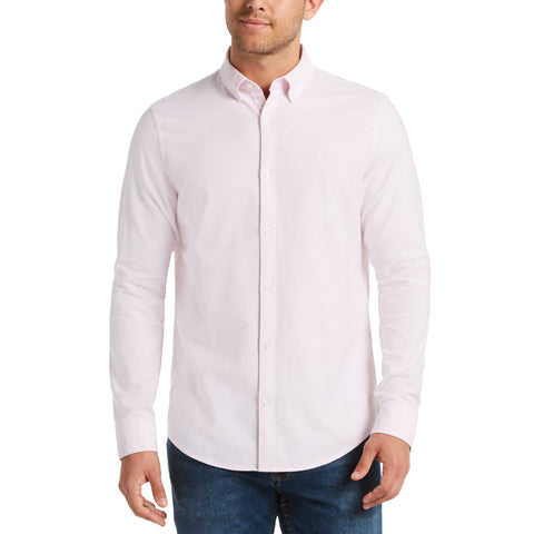 Core Oxford Shirt (Parfait Pink) 