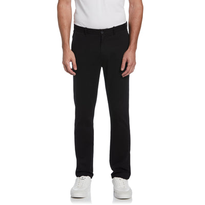 Core Stretch Chino (True Black) 