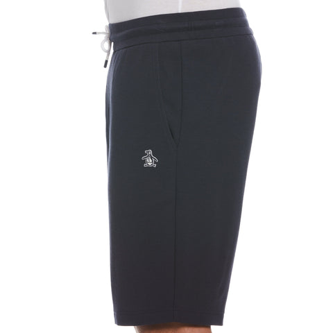 Cotton Modal Blend Baby Waffle Short (Dark Sapphire) 