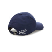 Perforated Golf Cap (Black Iris) 