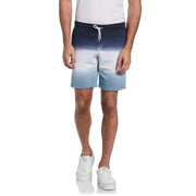 Dip Dye Fleece Short (Dark Sapphire) 