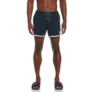 Earl Swim Shorts (Dark Sapphire) 