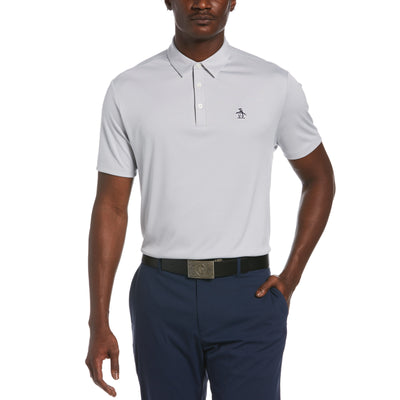 The Oxford Golf Polo-Golf Polos-Bright White-4XL-Original Penguin