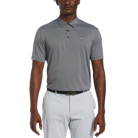 The Oxford Golf Polo-Golf Polos-Caviar-4XL-Original Penguin