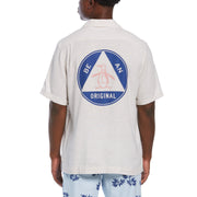 Pete EcoVero™ Shirt (Glacier Gray) 