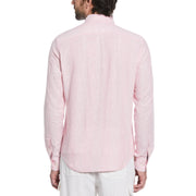 EcoVero™ Pinstripe Shirt (Pacific) 