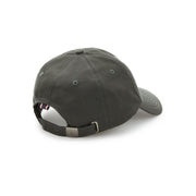 Embroidered Cotton Twill Cap (Deep Forest) 