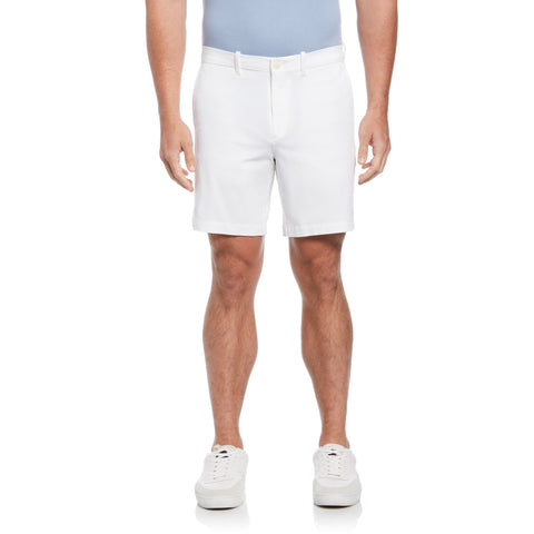 Chino Short-Shorts-Bright White-38-Original Penguin