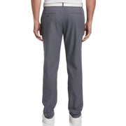 Flat Front Solid Golf Pant (Quiet Shade) 