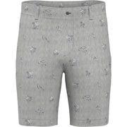 Men's Fun In Da Sun 8" Printed Golf Short  (Astral Night) 