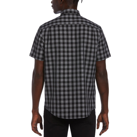 Gingham Shirt-Shirts-Original Penguin