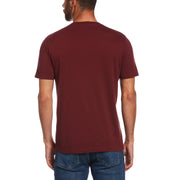 Holiday Sweater Tee-Tees-Original Penguin
