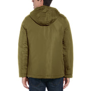 Hooded Out Field Jacket-Outerwear-Original Penguin