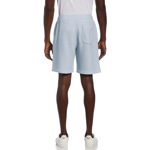 Jacquard Fleece Short-Shorts-Original Penguin